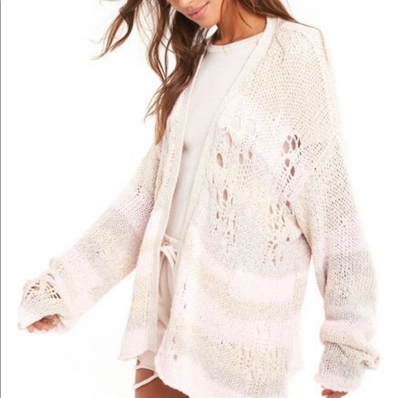 Wildfox Sweaters - *NEW* Wildfox Yara Cardigan